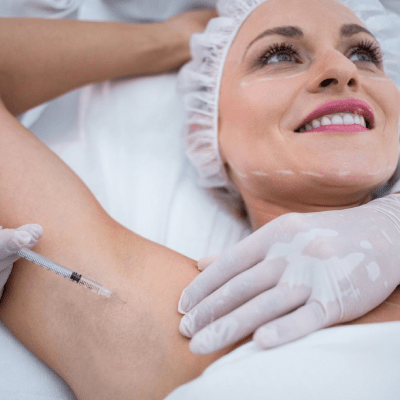 Hyperhidrosis Treatment