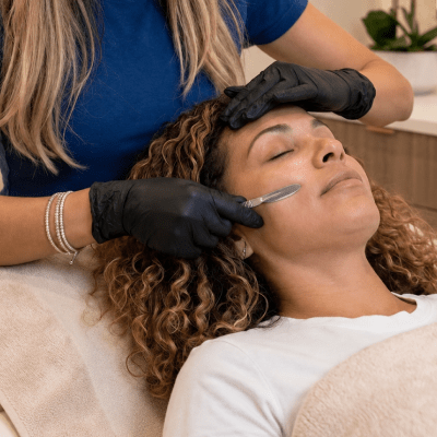 Dermaplaning